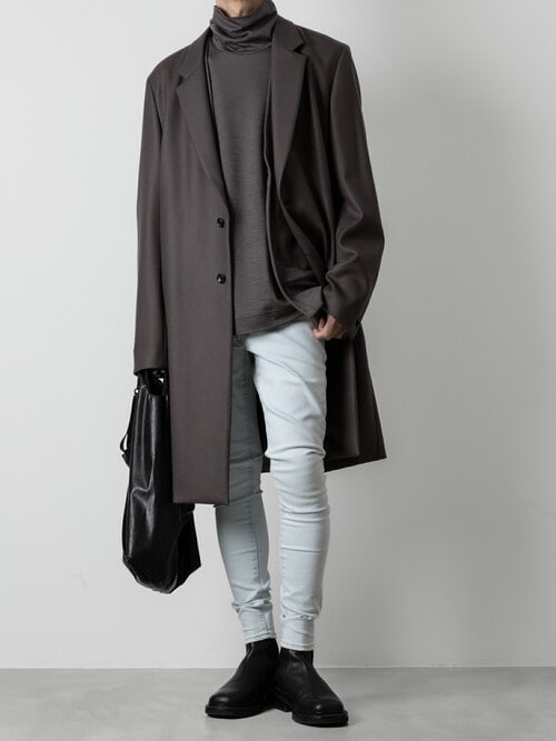 WO/NY スムース カーディガン / WO/NY SMOOTH CARDIGAN