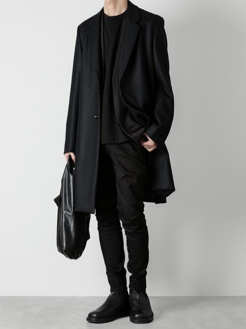 WO/NY スムース カーディガン / WO/NY SMOOTH CARDIGAN