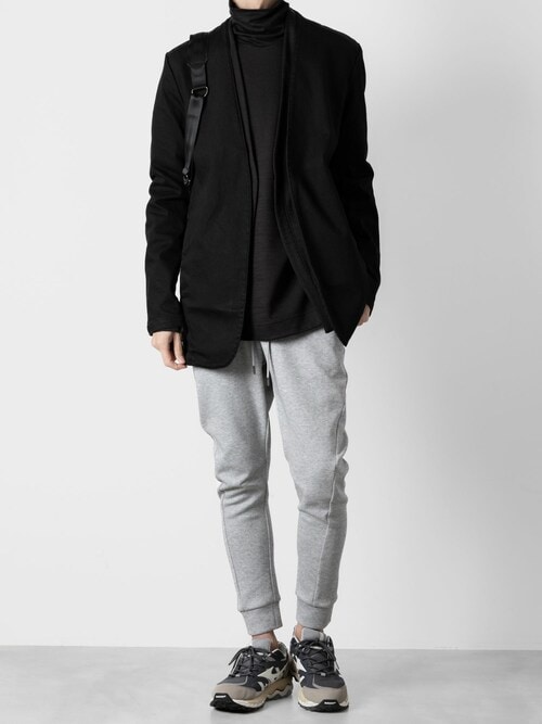 WO/NY スムース カーディガン / WO/NY SMOOTH CARDIGAN
