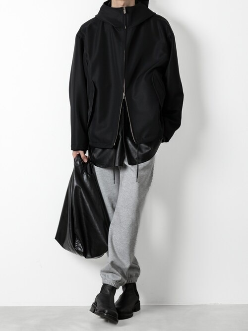 WO/NY ギャバジン フィールドパーカ / WO/NY GABARDINE FILED PARKA