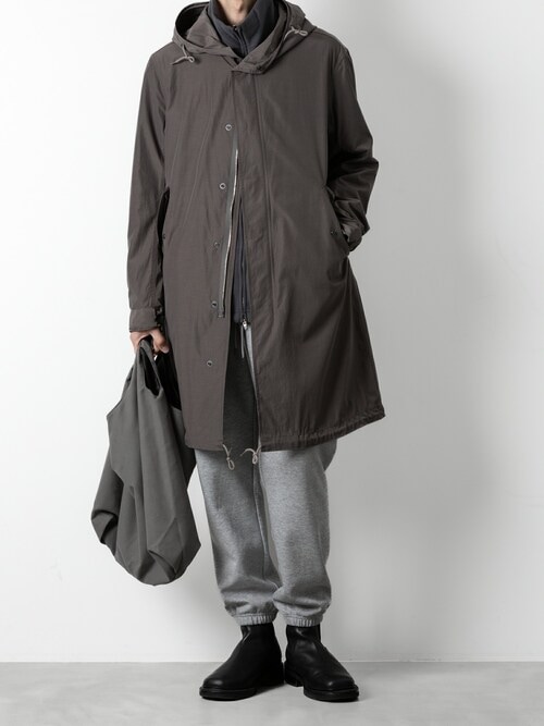CO/NY ウェザークロス フィールドコート / CO/NY WEATHER CLOTH FILED COAT