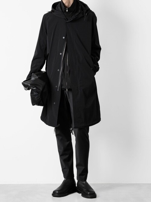 CO/NY ウェザークロス フィールドコート / CO/NY WEATHER CLOTH FILED COAT