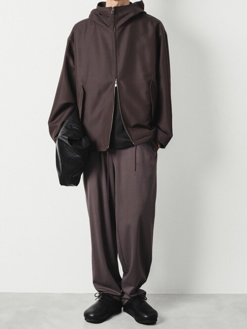 WO/NY ギャバジン フィールドパーカ / WO/NY GABARDINE FILED PARKA