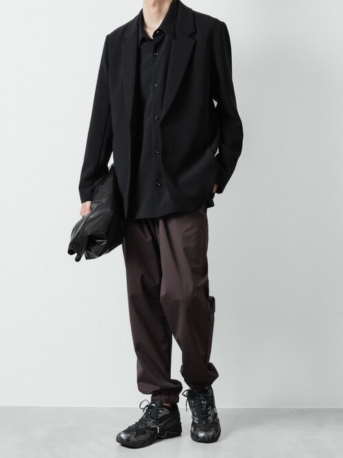 PE ハイゲージジャージー トレーニングパンツ / PE HIGH GAUGE JERSEY TRAINING PANTS