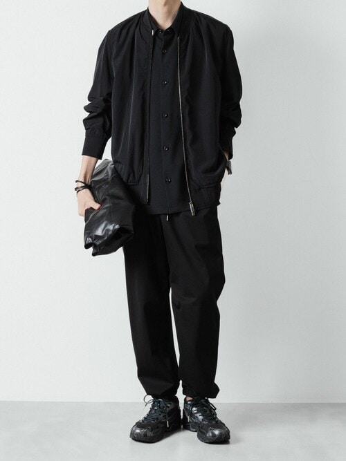 CO/NY ウェザークロス MA-1 / CO/NY WEATHER CLOTH MA-1