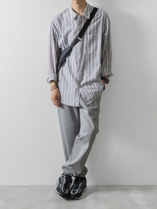 CO/PE ダブルニット トレーニングパンツ / CO/PE DOUBLE KNIT TRAINING PANTS