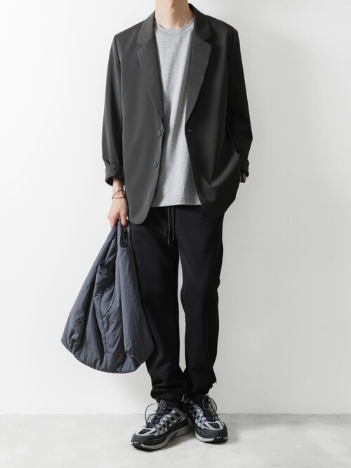 CO/PE ダブルニット トレーニングパンツ / CO/PE DOUBLE KNIT TRAINING PANTS
