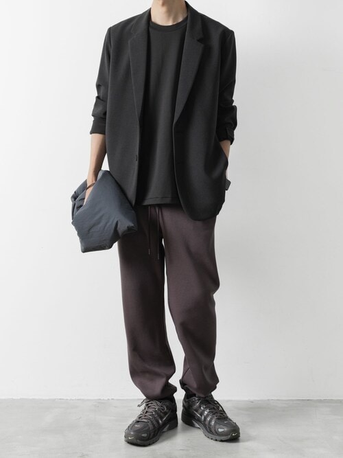 PE ストレッチ ダブルクロス 2B JKT / PE STRETCH DOUBLE CLOTH 2B JKT