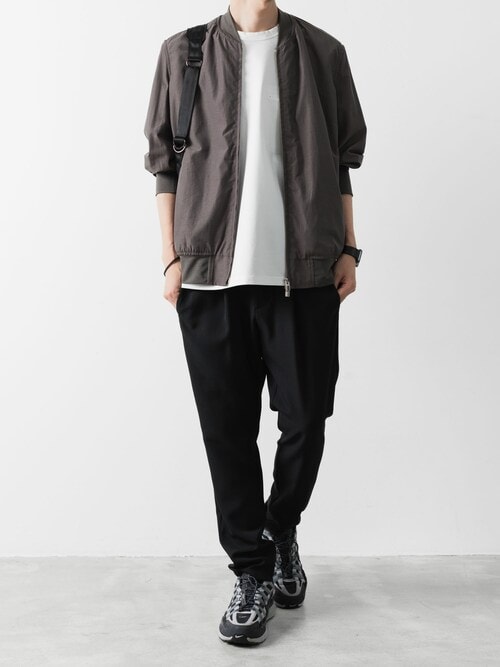 CO/NY ウェザークロス MA-1 / CO/NY WEATHER CLOTH MA-1