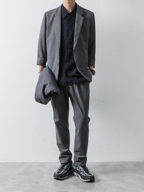【 直営店・ZOZOTOWN限定 】PE ライトトロピカル レギュラーカラーシャツ S/S / PE LIGHT TROPICAL REGULAR COLLAR SHIRT S/S