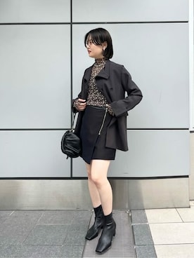 nodokaさん（レディース・163cm）の夏コーディネート