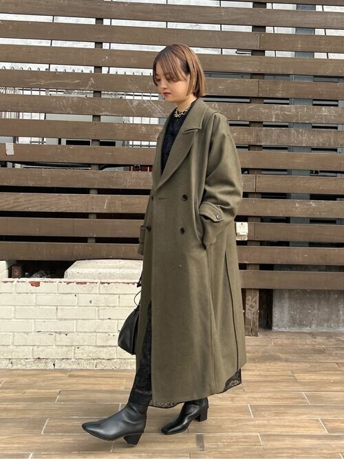 PUBLIC TOKYO（パブリックトウキョウ）の「パイピングコクーンオーバー 