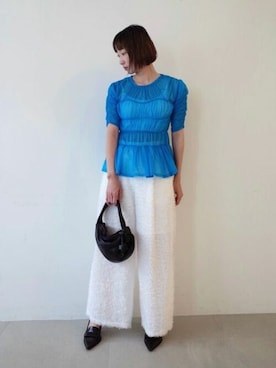 「SORIN（ソリン　）のアイテム」を使った、SORINさん（レディース・162cm）の夏コーディネート