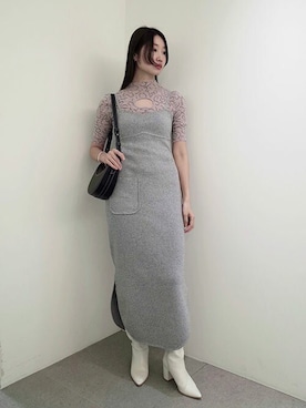 SORINさん（レディース・165cm）の夏コーディネート