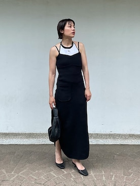 「SORIN（ソリン　）のアイテム」を使った、SORINさん（レディース・160cm）の夏コーディネート