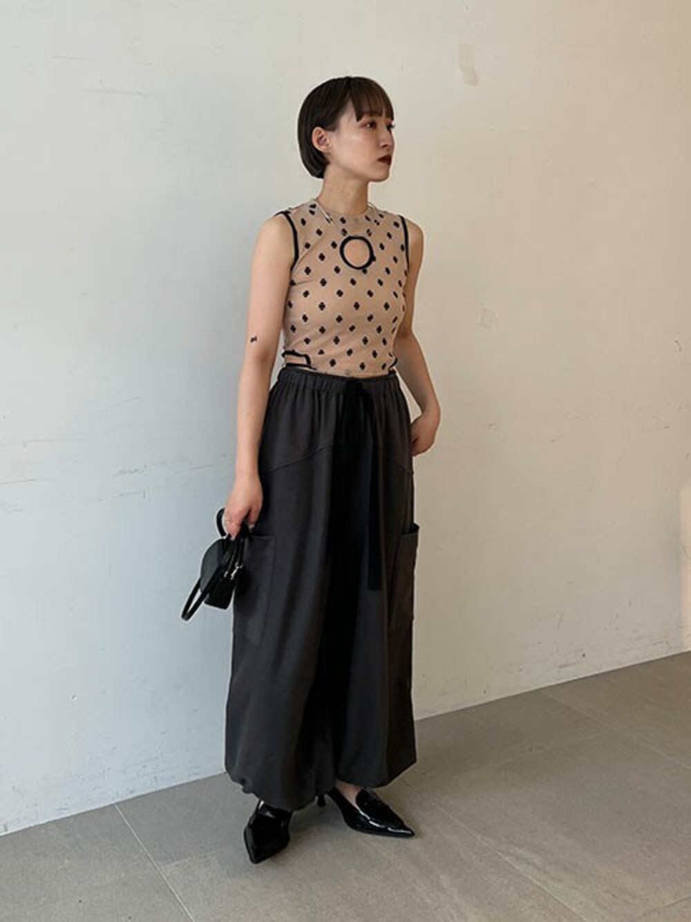 SORIN（ソリン ）の「【人気商品につき待望の再入荷】SWAN LAKE Cut