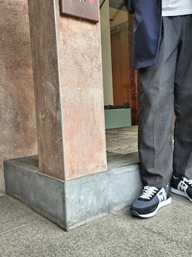 吉祥寺店さん(メンズ・170cm)の冬コーディネート