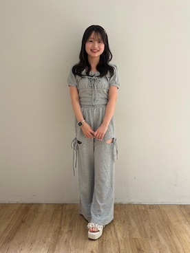 はなのさん（レディース・149cm）の夏コーディネート
