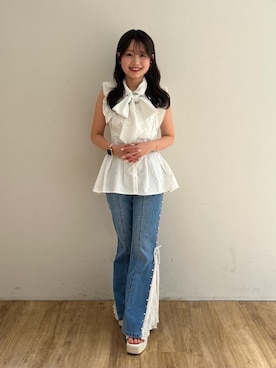 はなのさん(レディース・149cm)の夏コーディネート