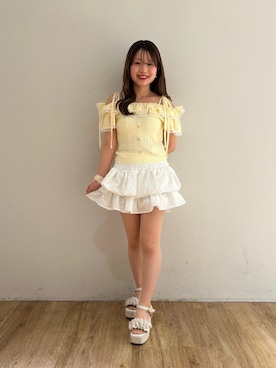 はなのさんのコーディネート