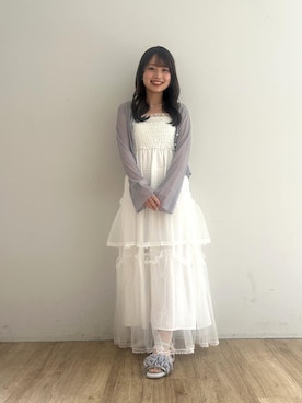 はなのさん(レディース・149cm)の夏コーディネート