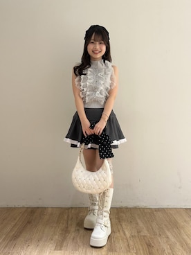 はなのさん(レディース・149cm)の秋コーディネート