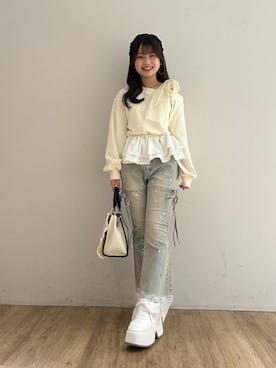 はなのさん(レディース・149cm)の秋コーディネート
