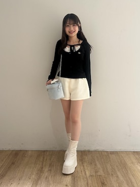はなのさん(レディース・149cm)の秋コーディネート