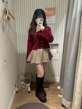 はなのさん(レディース・149cm)の秋コーディネート