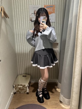 はなのさん（レディース・149cm）の秋コーディネート