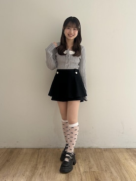 はなのさん（レディース・149cm）の秋コーディネート