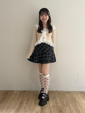 はなのさん（レディース・149cm）の秋コーディネート