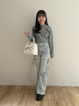 はなのさん（レディース・149cm）の秋コーディネート