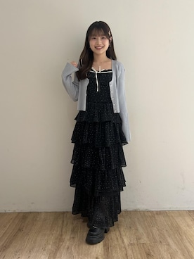 はなのさん（レディース・149cm）の秋コーディネート
