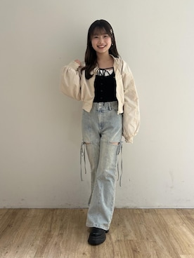 はなのさん(レディース・149cm)の秋コーディネート