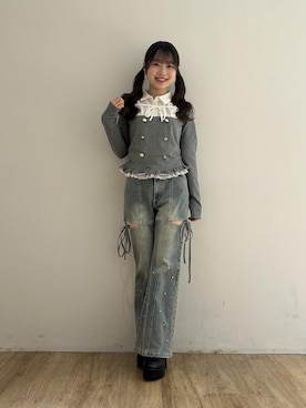 はなのさん(レディース・149cm)の秋コーディネート
