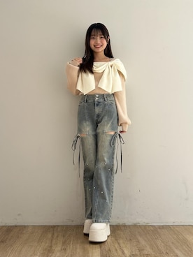 はなのさん(レディース・149cm)の秋コーディネート
