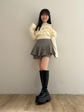 はなのさんのコーディネート
