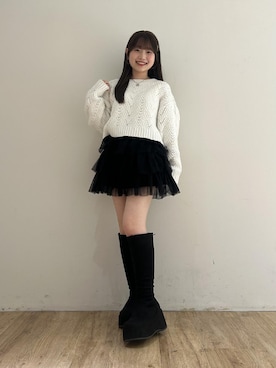 はなのさん(レディース・149cm)の秋コーディネート