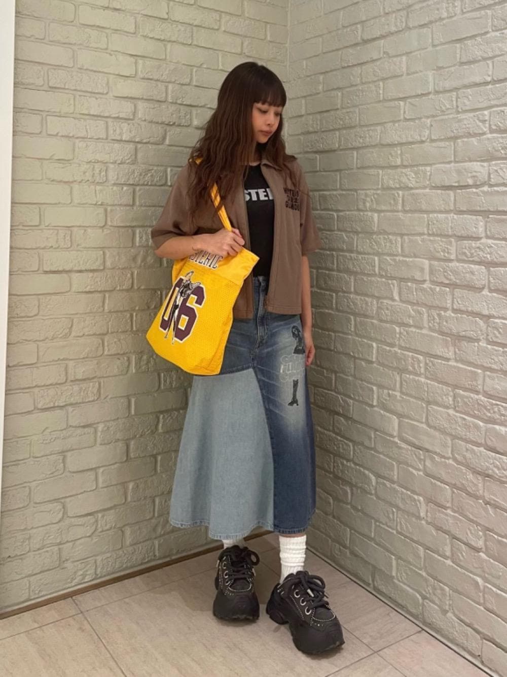 HYSTERIC GLAMOUR/ヴィンテージニット hysteric glamor ビンテージ ニット ブラ パンツ - メルカリ