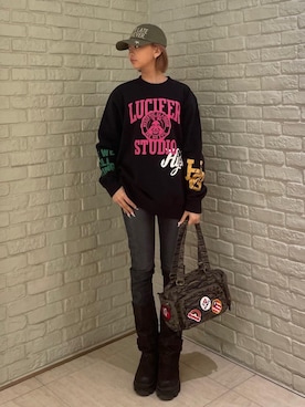 sansanさんのコーディネート