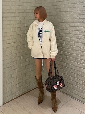 sansanさんのコーディネート