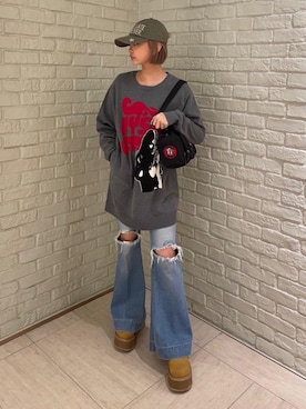 sansanさんのコーディネート