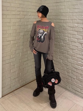 sansanさんのコーディネート