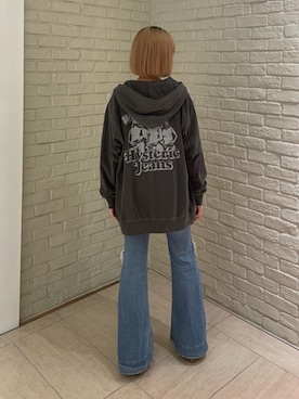 sansanさん（レディース・160cm）の春コーディネート