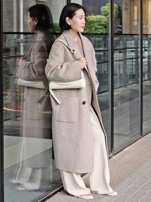 セール】【MINITZ/ミニッツ】別注 chester coat（チェスター