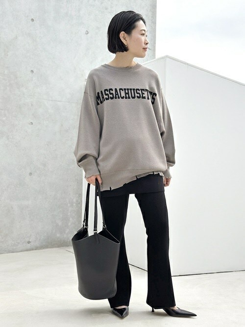 ＆MyuQ（アンドミューク）の「【&MyuQ/アンドミューク】別注tote