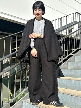ISHIIさんのコーディネート
