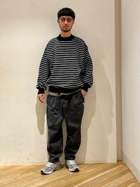 BEAMS Tさんのコーディネート