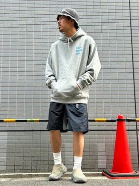 BEAMS Tさん（メンズ・176cm）の春コーディネート